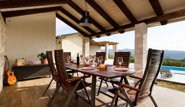 Charming villa with private pool