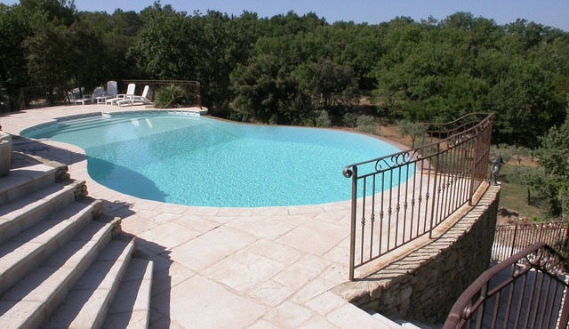 Charming villa with stunning views, private pool, playground