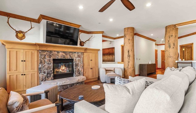 Charming Village Condo by InvitedHome | Pool, Hot Tub, Shop, Dine, Breakfast