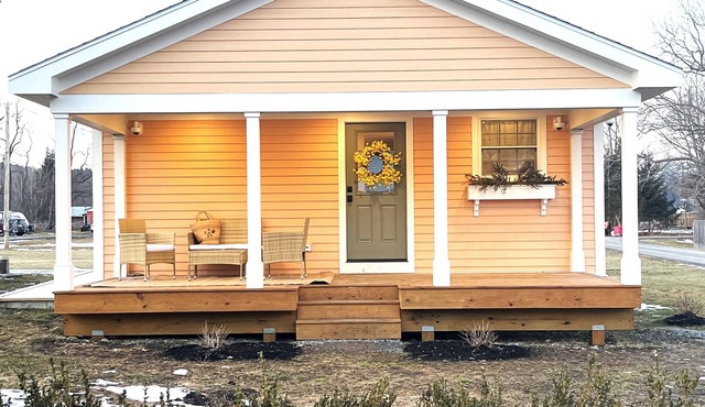 Charming Village Cottage