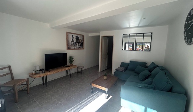 Charming village house