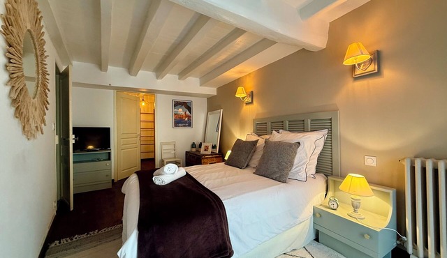 Charming village house in Conflent