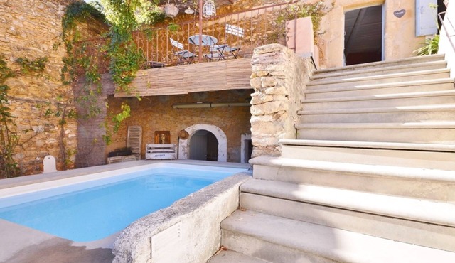 Charming village house