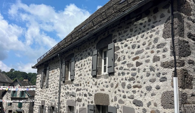 Charming village house Pierrefort