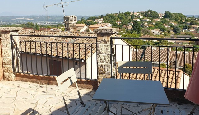 Charming village house in the heart of the Luberon