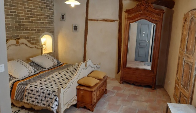 Charming village house (year-round rental)