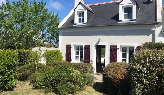 Charming village house