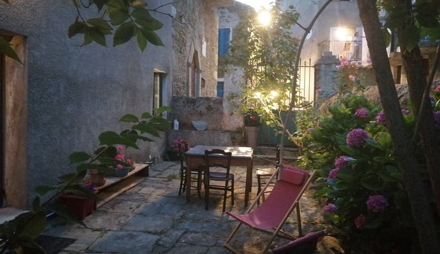 Charming village house in Haute Corse