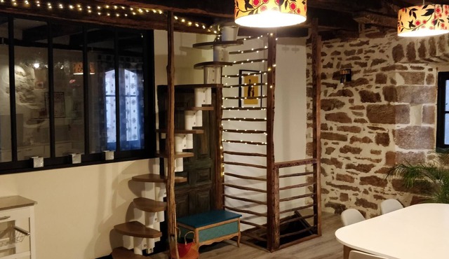 Charming village house