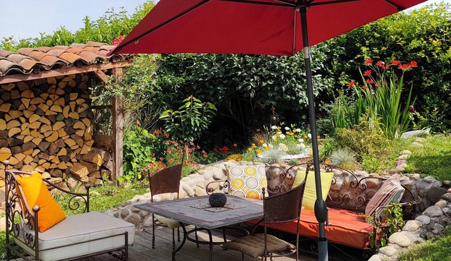 Charming village house