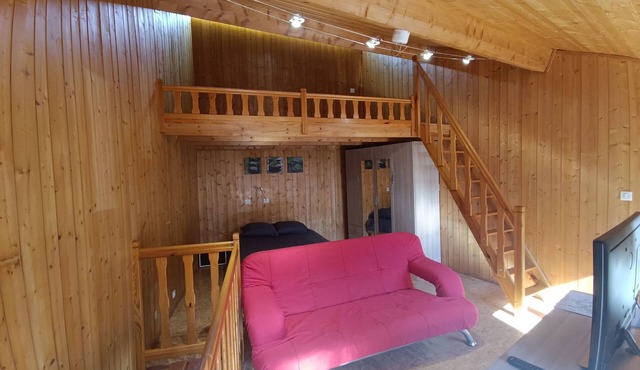 Charming village house in the heart of Riotord