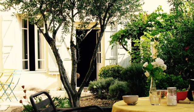 Charming village house