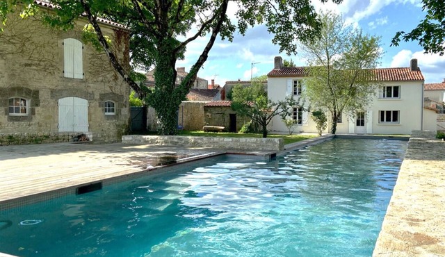 Charming village house