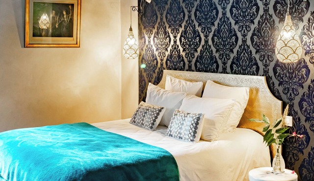 Charming village house in the heart of Martel, France's most beautiful village. Batch