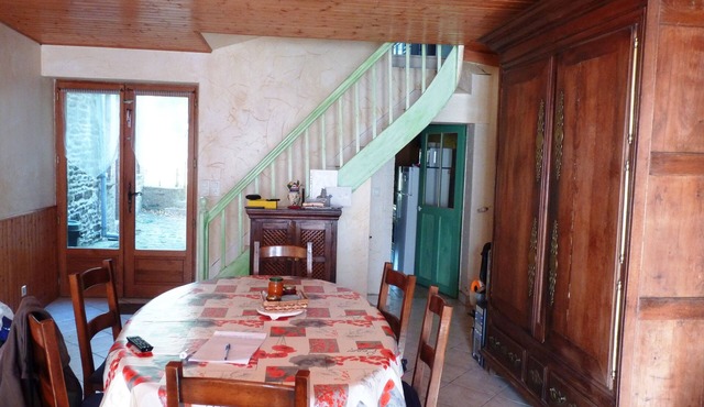 Charming village house, Mt St Michel Bay