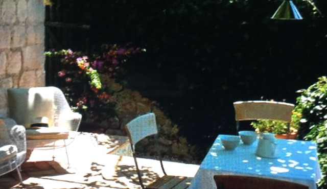 Charming village house on an island off Dubrovnik