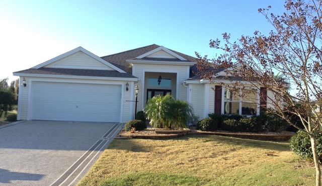 Charming Village of Dunedin Home w/Tile Flooring and Serene Water View