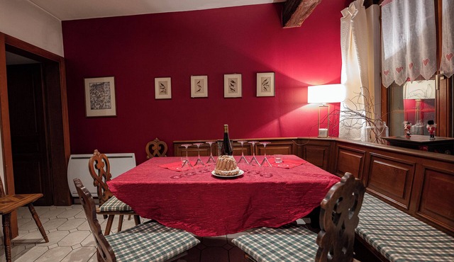 Charming vineyard house