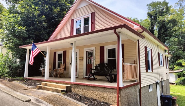 Charming Vintage Home