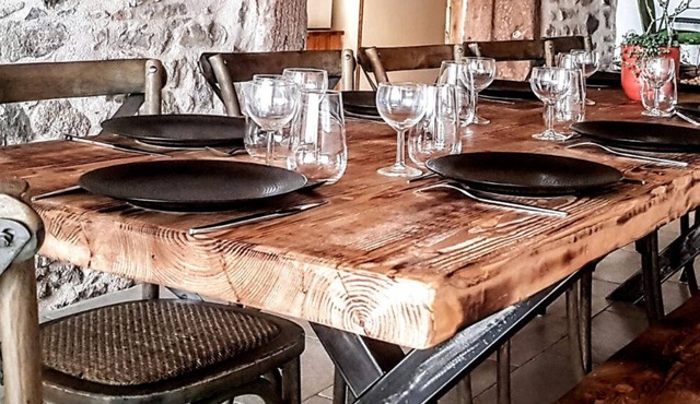 Charming Vosgian farmhouse☆ 12 people♡sauna♡baby-foot♡