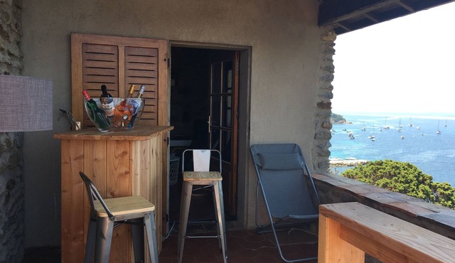 Charming waterfront home