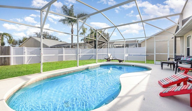 Charming & Warm W/Pool & Games Room