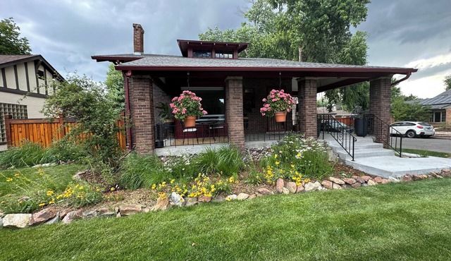 Charming Washington Park Bungalow