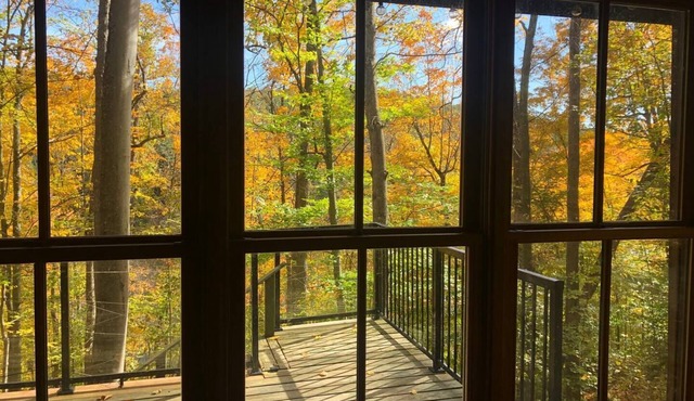 Charming waterfront cottage @serene natural beautyn