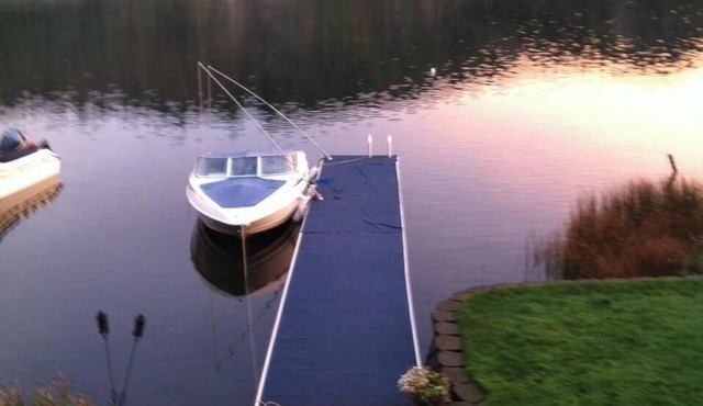 Charming Waterfront Home On Summit Lake