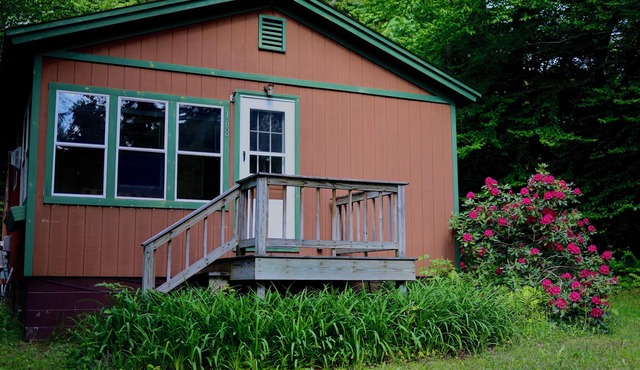 Charming Waterfront Cabin with Dock and access to Canada Lake in the Adirondacks