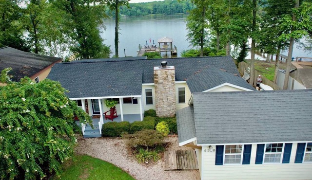 Charming Waterfront Home on Sought After Piankatank!