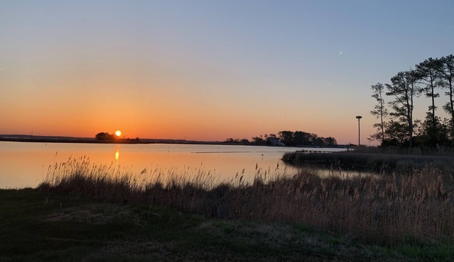 Charming Waterfront Home with Private Pier in St. George Island in St. Mary, MD