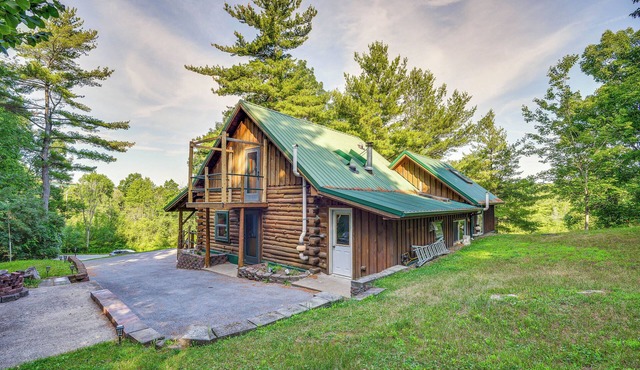 Charming Wellesley Island Cabin Near State Parks