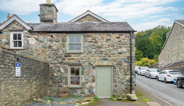 Charming Welsh Cottage- Snowdonia