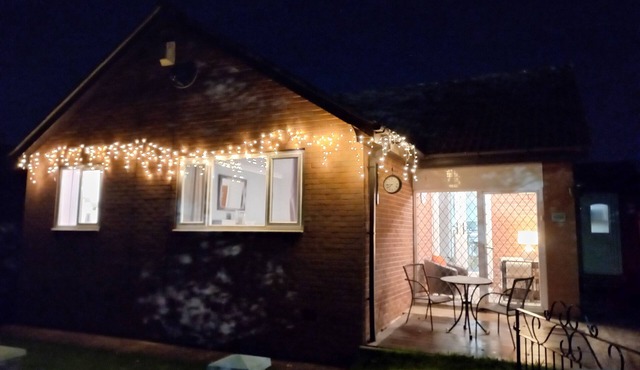 Charming Wentworth Lodge With Countryside Views