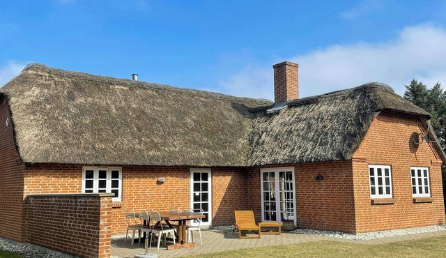 Charming west coast house near Vedersø Klit Strand