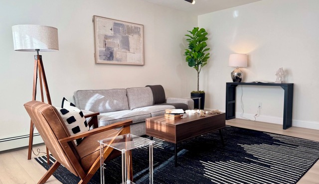 Charming/WI-FI/Free parking/Family-Pet friendly/NY