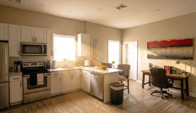 Charming Wilmington Penthouse Loft