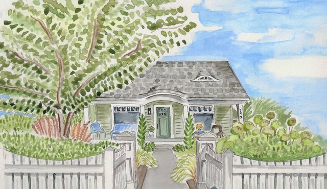 Charming Wine Country Cottage! Just 2 blocks from the heart of Carlton.