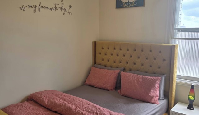 Charming Wolverhampton Apartment with Private Entrance