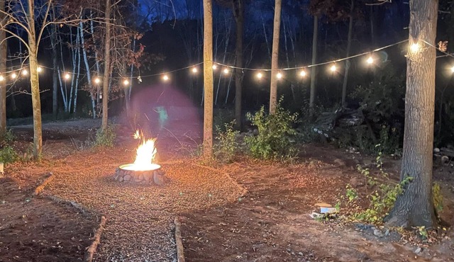 Charming Wooded Retreat in Lovely Emerald, WI