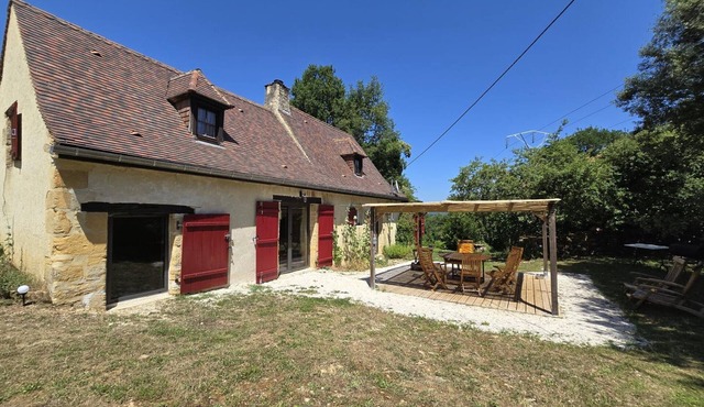 Charming wooden cottage, 4 pers, pets allowed