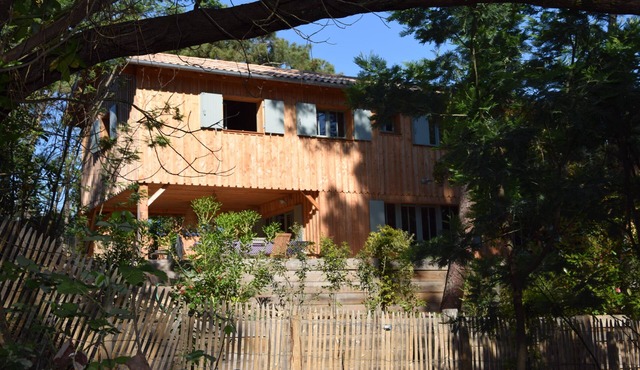 Charming wooden house with all comforts close to Plage des Américains Cap Ferret