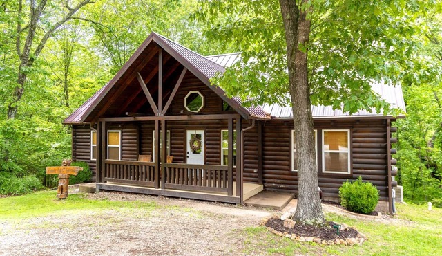 Charming Woodland Retreat Near Big Cedar