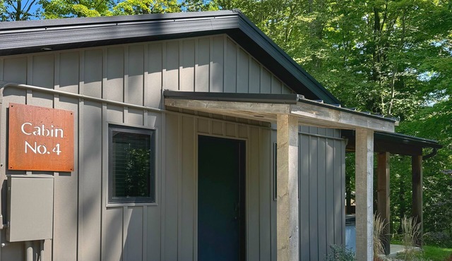 Charming Woodside Cabin w/Private Hot Tub & Scenic Trails at Standing Rock Far