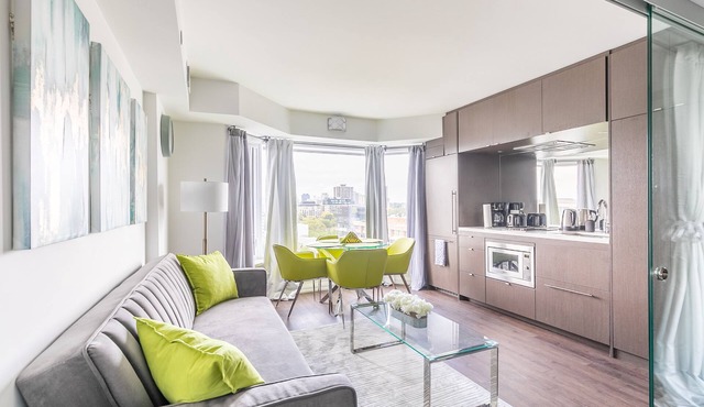 Charming Yorkville Condos