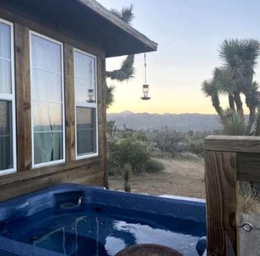 Charming Yucca Valley Cabin Rental for Getaways in California