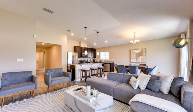 Charming Yulee Retreat w/ Private Patio + Yard!