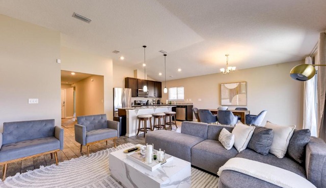 Charming Yulee Retreat with Private Patio and Yard!