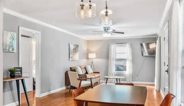 Charming Zen Pad w/ Private Yard